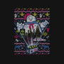 There Is No Santa, Only Zuul!-unisex crew neck sweatshirt-DJKopet