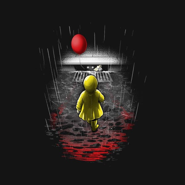 Time to Float-mens basic tee-alemaglia