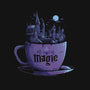 A Cup of Magic-unisex crew neck sweatshirt-eduely