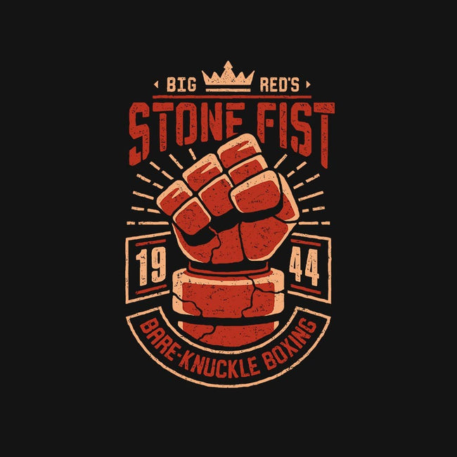 Stone Fist Boxing-unisex basic tank-adho1982