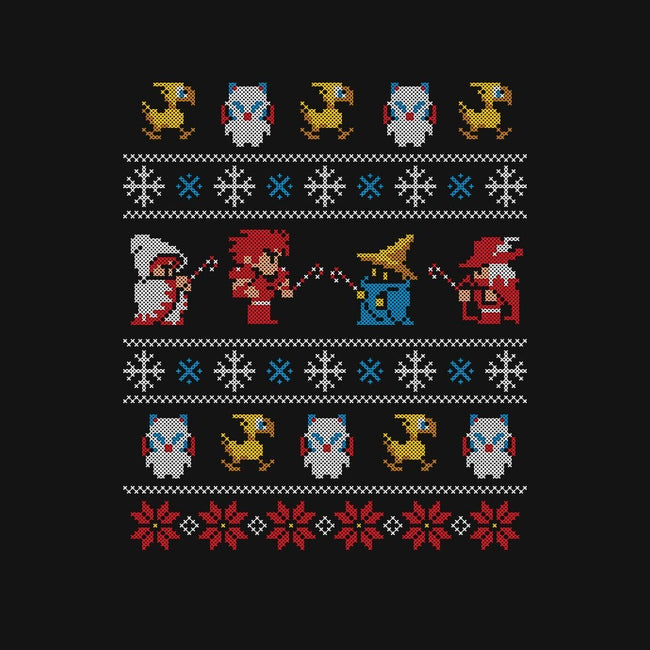 Winter Fantasy-womens fitted tee-machmigo