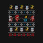 Winter Fantasy-womens fitted tee-machmigo