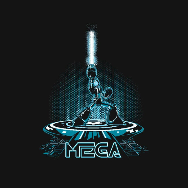 MEGA-womens basic tee-DJKopet