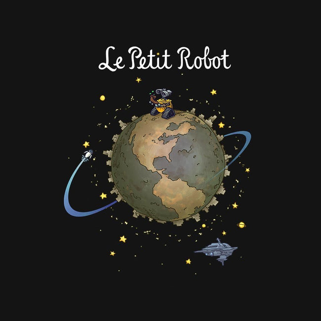 LE PETIT ROBOT-mens premium tee-FernandesBeckman