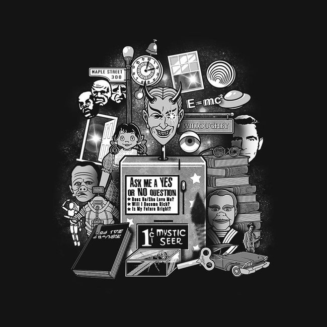 Things from the Zone-unisex crew neck sweatshirt-Arinesart
