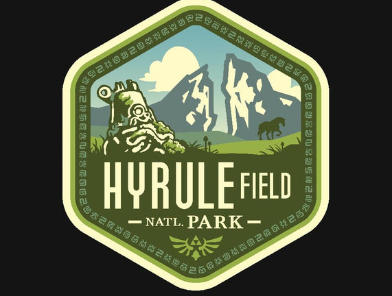 Hyrule Field National Park