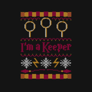 I'm A Keeper