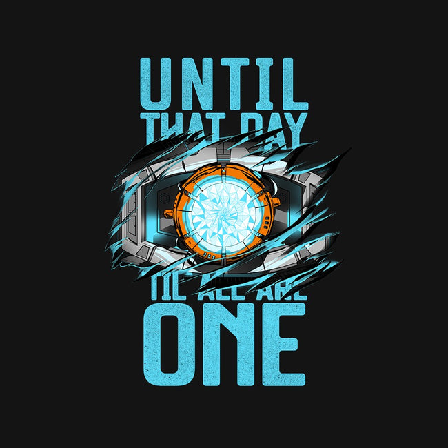 Until That Day-womens fitted tee-manoystee