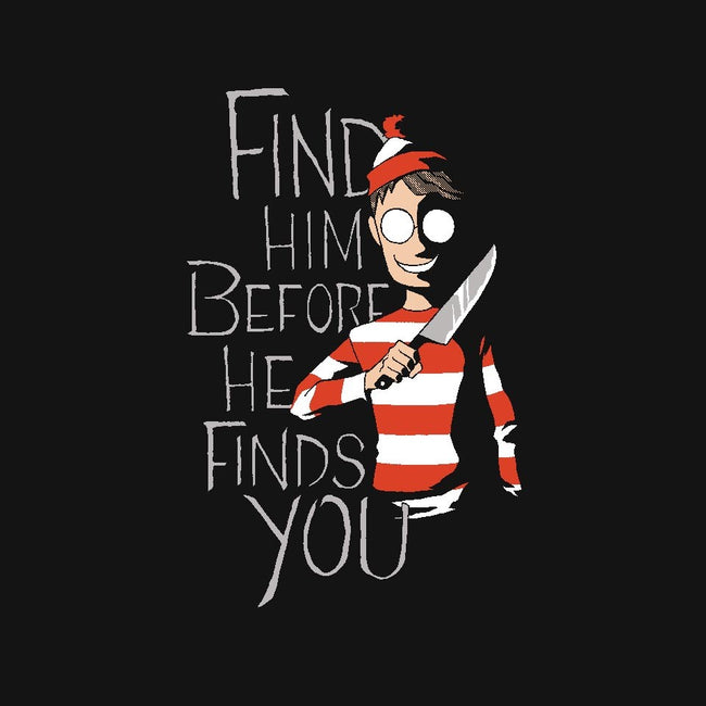 Hiding in the Dark-womens fitted tee-DoOomcat