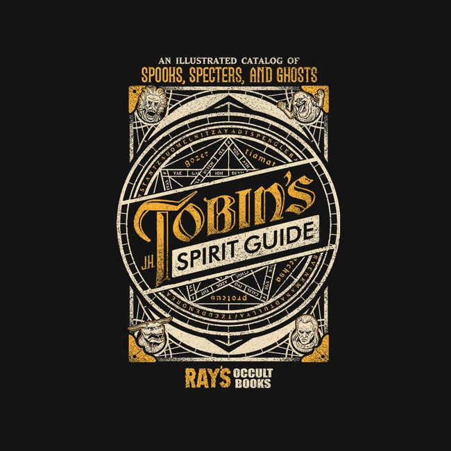 Tobin's Spirit Guide-womens fitted tee-CoryFreeman