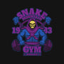 Snake Mountain Gym-mens premium tee-jozvoz