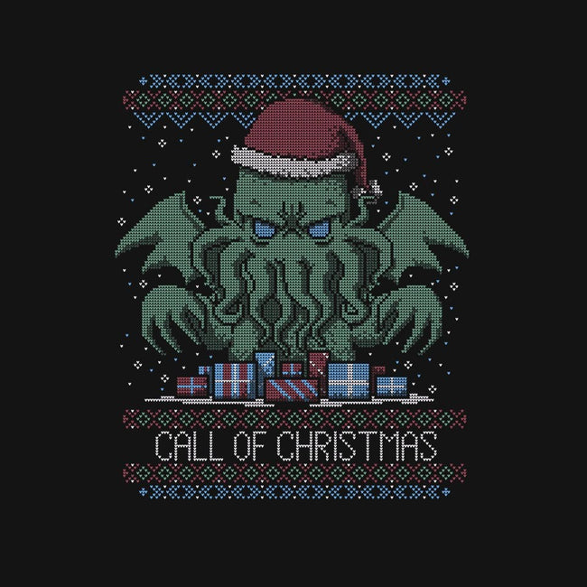 Call of Christmas-mens long sleeved tee-xMorfina