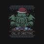 Call of Christmas-mens long sleeved tee-xMorfina