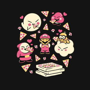 Super Pizza Party