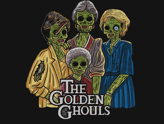 The Golden Ghouls