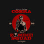 Zombie Squad LA-youth basic tee-Melonseta