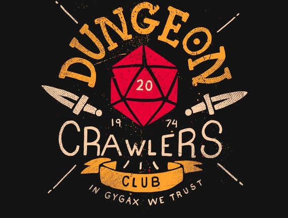 Dungeon Crawlers Club