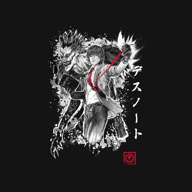 God of The New World-unisex pullover sweatshirt-DrMonekers