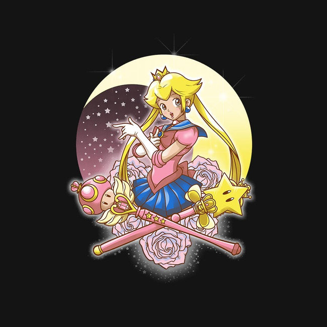 Sailor 'Shroom-womens basic tee-AutoSave