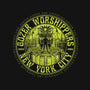 Gozer Worshippers NYC-mens basic tee-RBucchioni