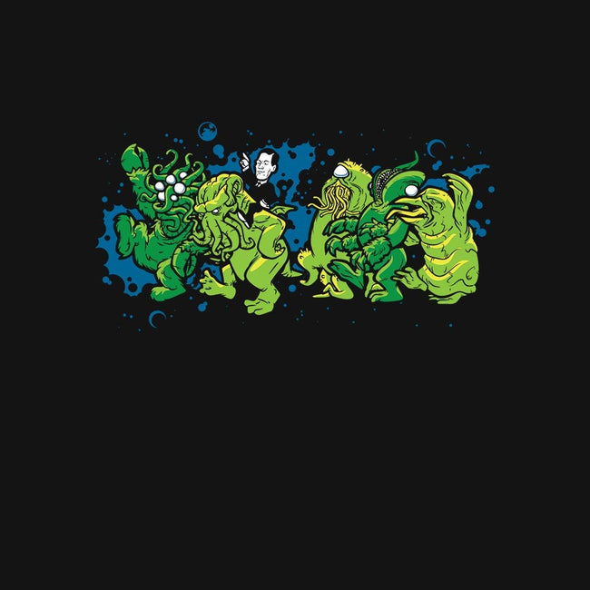 Where the Old Things Are-womens fitted tee-ZombieDollars