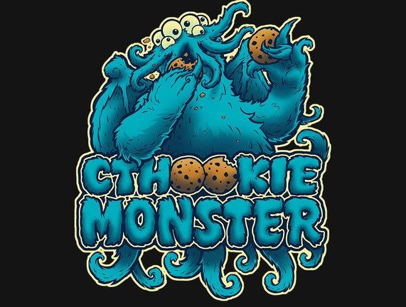 Cthookie Monster