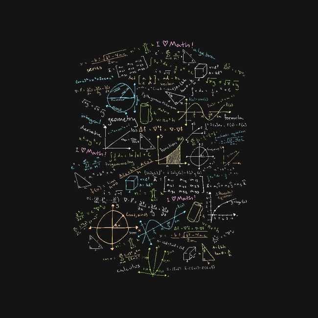 Math Lessons-mens long sleeved tee-robyriker