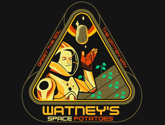 Watney's Space Potatoes