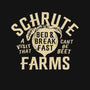 Schrute Farms-womens fitted tee-AJ Paglia