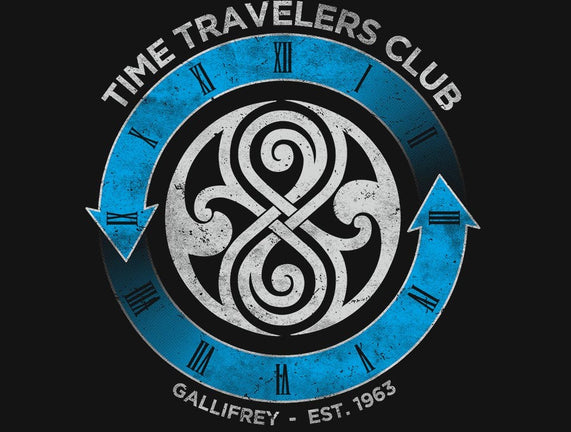 Time Travelers Club-Gallifrey