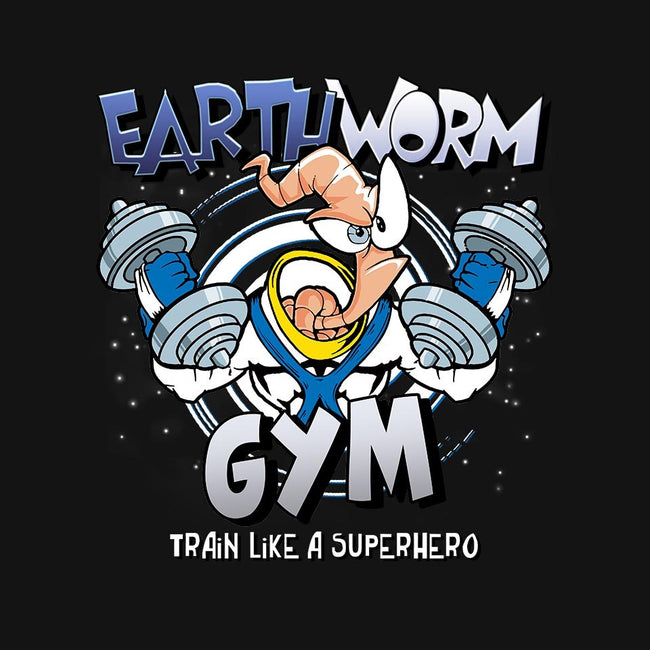 Earthworm Gym-unisex zip-up sweatshirt-Immortalized