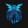 Blue King-unisex basic tank-max58