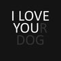 I Love You-unisex pullover sweatshirt-ashytaka