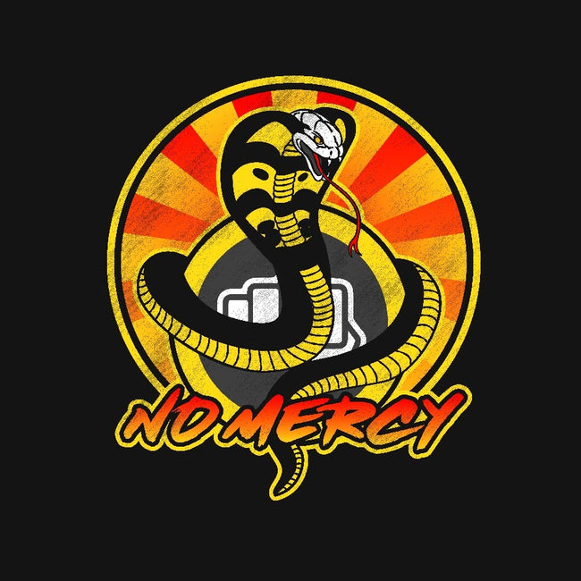 No Mercy-womens fitted tee-Beware_1984