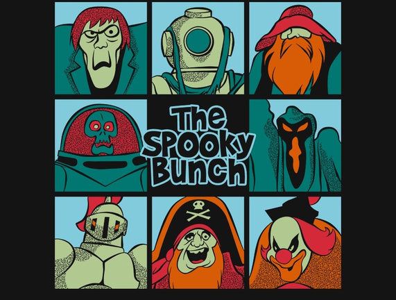 The Spooky Bunch