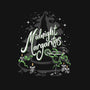 Midnight Margaritas-womens fitted tee-Kat_Haynes