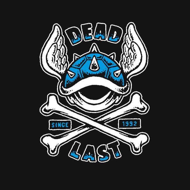 Dead Last-unisex pullover sweatshirt-BWdesigns