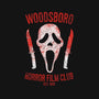 Woodsboro Horror Film Club-unisex zip-up sweatshirt-alecxpstees