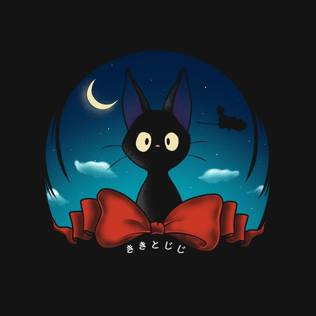 The Witch's Familiar-womens fitted tee-Ruwah