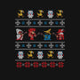 Winter Fantasy-mens long sleeved tee-machmigo