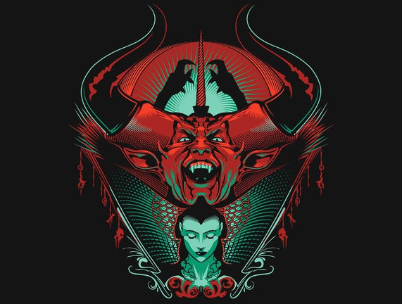 Black as Midnight, Black as Pitch