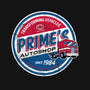 Prime's Autoshop-unisex crew neck sweatshirt-Nemons