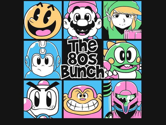 The 80s Bunch