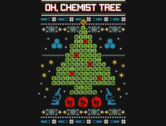 Oh, Chemist Tree!