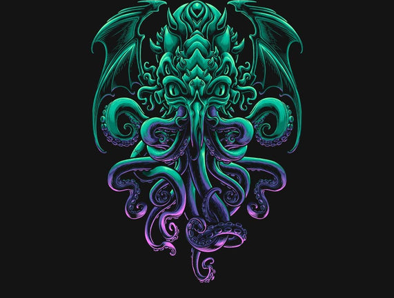 The Old God of R'lyeh