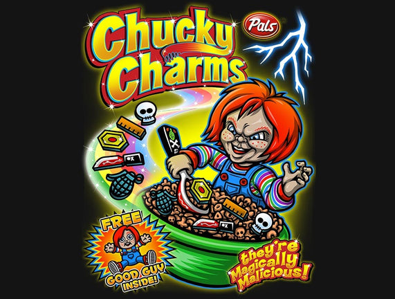 Chucky Charms