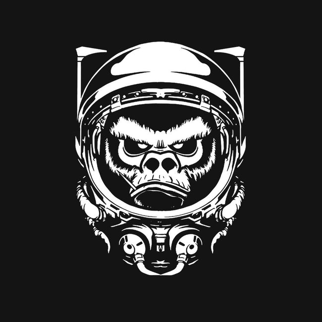 Cosmic Monkey-mens premium tee-Immortalized