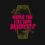 Would You Like Some Basghetti?-womens fitted tee-Nemons