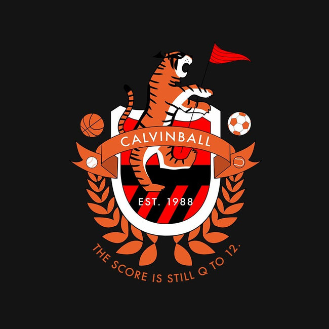 Calvinball-womens basic tee-thisisjoew