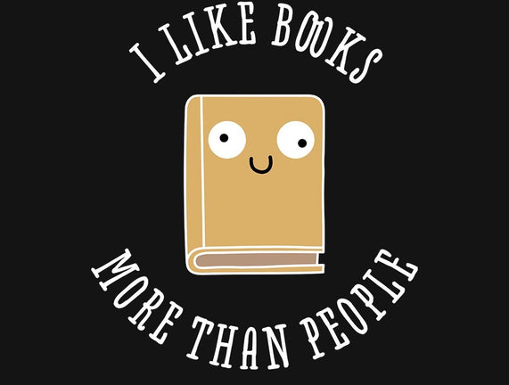 I Like Books